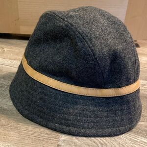 Vintage GAP Wool Blend Bucket Hat Size S/M